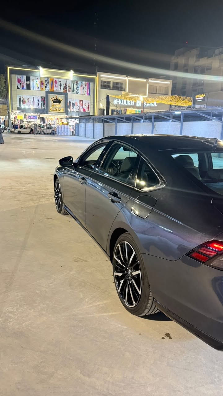 للبيع هوندا اكورد 2024 تورنك هايبرد اعلى فئة
رقم بغداد الجديد 

فول مواصفات 

ماشي 28 الف

ملاحظه السياره بدون ايرباك 

قطعه وحده صبغ قبق الجنطه فقط   

مري قلاب

شحن لاسلكي

داتا شو

كراسي كهرباء 

خزن ميموري

تدفئة تبريد بالكشنات  

سستم سماعات boss

رادارات جميع الاتجاهات 

اشاير بالمري

حساسات اماميه خلفيه 

تحديد مسار

مثبت سرعه 

قياده ذاتيه 

تحكم ستيرن 

شفتات بالستيرن 

فتحه

٤ أنظمة قياده

اوتو هولد 

قطعتين تبريد 

داخل جلد 

صور الحادث بلمنشور 

بجم كبس

راديترات وداخل سليمه 

السعر 213 

السياره مابيهه اي نقص كامله 

للأستفسار 0790214434

مكان السياره الكراده


**إذا كنت صاحب هذا الإعلان وتريد حذفه لأي سبب، رجاءا أرسل رسالة إلى الدعم الفني**