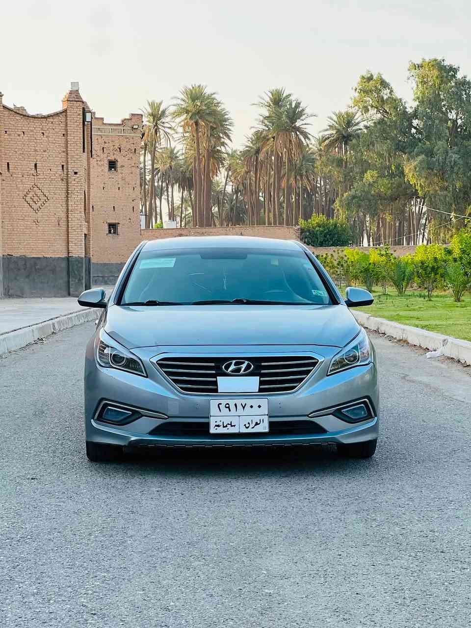 سلام عليكم
سوناتا موديل 2017 بسعر مناسب رقم سليمانيه مداور او وكاله 
وارد أمريكي  السياره جديده وما بيه نقص جاهزه من حداديه تخم تاير كير مكينه تبريد

حادثه تلاث قطع بدون اي داخل 

المواصفات 
تحكمات استيرن 
 كشافات 
لايت زنون 
تلاث انضمة قياده 
ايكو 
اسبورت 
عادي 
كأمره خلفيه 
حساسات 

مكاني بابل 

السعر 112 وبيه مجال بسيط بيع او مراوس 

للاستفسار اتصل على هاذا الرقم 
***********
