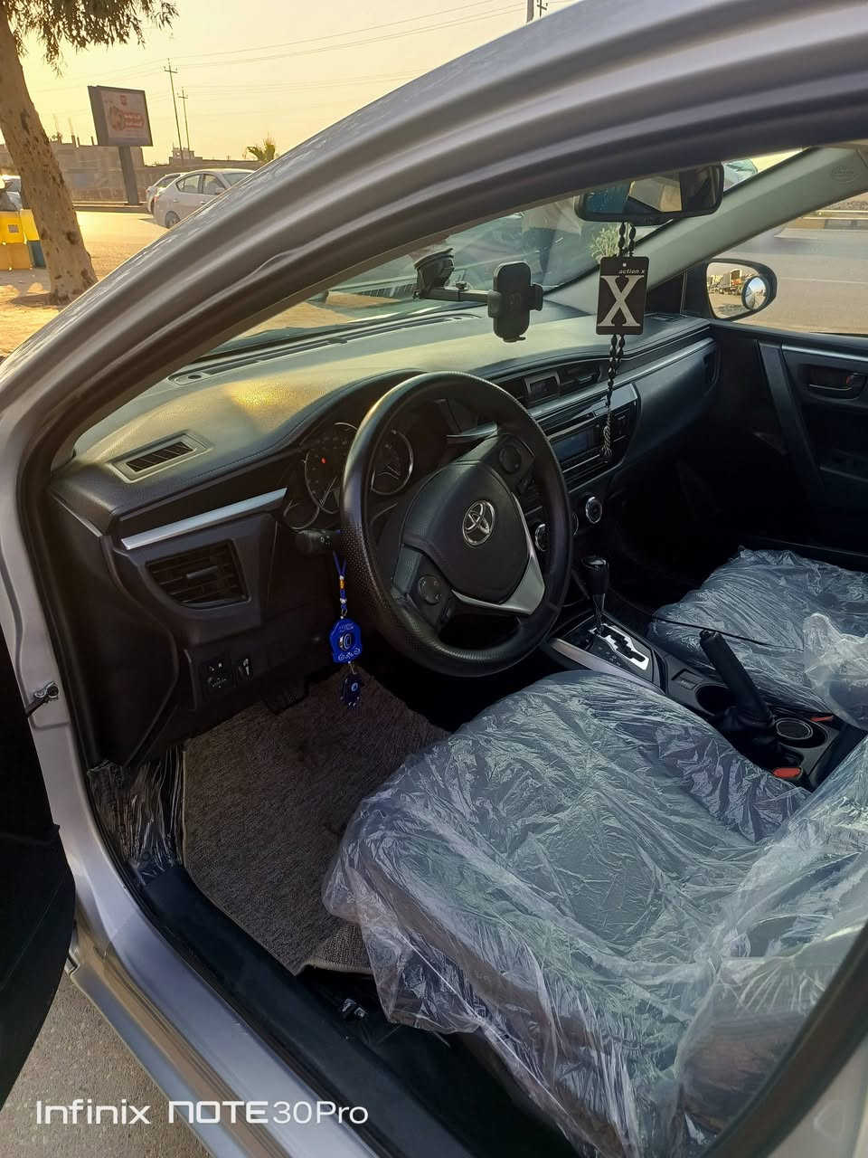 سياره كورله 2016 رقم جديد وارد امريكي امبدل بابين ابامريكا اصليات مكينه كير شرط مكينه18 السعر142  والاستفسار على الرقم الاتي+***********+***********/ سونار موجود
