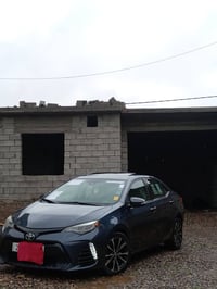 كورله موديل 2017 محرك 18 مامفتوح فول  مواصفات؛ SEفتحه سقف بصمة شفتات س...