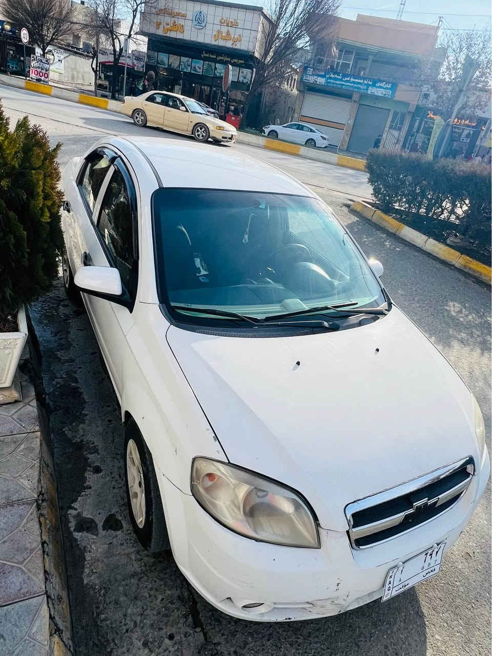 ئەفیۆ 2016 سئ پارەجە سبوخ بئ ژۆرئ مەمەفئست ئەسلی هەزەو پاکانەی سۆرانە نوئ تا 2027 خرامە بە شەرت مەکینە گەورە گئر و مەکینە بە شەرت جام کارەبای و شاشە ئایپاد 58$مەجالئ لئکی کەم شوئن سۆران *********** سوران, أربيل
