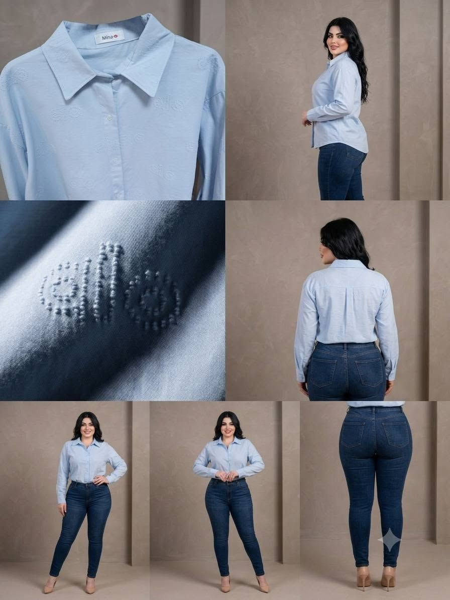 البيع جملة فقط (Wholesale Only) 📦✨
​القميص اللي يخطف الأنظار.. بضاعة العيد والمناسبات! 💎✨
​لأن الزبونة دائماً تبحث عن القطعة المميزة للطلعات الكشخة والسهرات.. وفرنا لكم في أصالة البيت العراقي أحدث كولكشن "قمصان لمع". القطعة اللي تخلي واجهة محلك تبرز وتجذب كل عين!
​✨ ليش "القميص اللمع" لازم يكون متوفر بمحلك؟
​🧵 لمعة راقية وفخمة: قماش مريح بلمعة جذابة (غير مزعجة) تعطي إطلالة غالية وتناسب الذوق الرفيع.
​👗 ترند المناسبات: الطلب عليه "نار" لأن كل زبونة تحتاجه بتنسيقات السهرات والمناسبات الخاصة.
​📏 قصة عصرية: فصالة مرتبة تناسب التنسيق مع بنطلون قماش رسمي أو حتى جينز.
​💰 قطعة سريعة المبيع: بضاعة تلفت النظر من أول نظرة، وتضمن لك حركة بيع سريعة وهامش ربح ممتاز.
​🔥 الموديلات المميزة تخلص بسرعة.. جهز محلك واحجز كميتك هسه! 👇
​📲 قسم المبيعات المباشرة (WhatsApp):
​📞 أبو ريماس: https://wa.me/9647901151252
📞 أبو هاجر: https://wa.me/9647736501999
📞 الإدارة: https://wa.me/9647702655858
​🌐 لتصفح الكتالوج والألوان الحصرية:
​💬 قناة الواتساب: https://whatsapp.com/channel/0029VaDPaAlLtOj6uH7qwb2i
✈️ تيليجرام: https://t.me/IraqiHousechannel1
📘 فيسبوك: https://www.facebook.com/iraqihousecenter
🎵 تيك توك: https://www.tiktok.com/@iraqihousecenter
​📍 موقع التجهيز المباشر:
​🔘 [ 👆 اضغط هنا لفتح الخارطة والوصول إلينا ] 📍
https://www.google.com/maps/search/?api=1&query=33.3382995,44.3924220
​بغداد / الشورجة / شارع السموؤل - قرب خان مرجان.
​أصالة البيت العراقي.. بضاعتك الرابحة، وشريكك في النجاح


**إذا كنت صاحب هذا الإعلان وتريد حذفه لأي سبب، رجاءا أرسل رسالة إلى الدعم الفني**