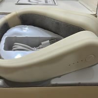 مساج الرقبة • حرارة • تايب سي