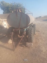مقطورة • ٣٥٠٠لتر • للبيع
