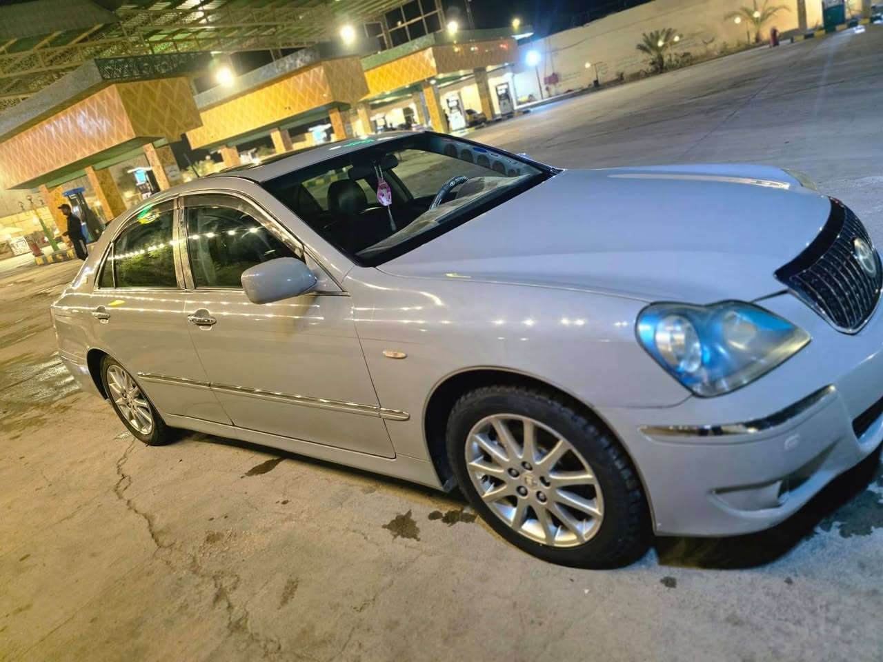 السلام عليكم ً
للبيع ومراوس بملكه
 ماجستا2007. قرار 48 مزاد مشموله بل تسجيل الجديدكصه قماره فقط .خمس دكم فول مواصفات فتحه تبريد ثلج تبريد خلفي ثلاجه 3برد بريك شاهينه كشنات جلد اسودكهربائيه امامي وخلفي  تخم  تايرات جدد
السعر125 وبيه مجال
العنوان الديوانيه غماس
***********
***********
