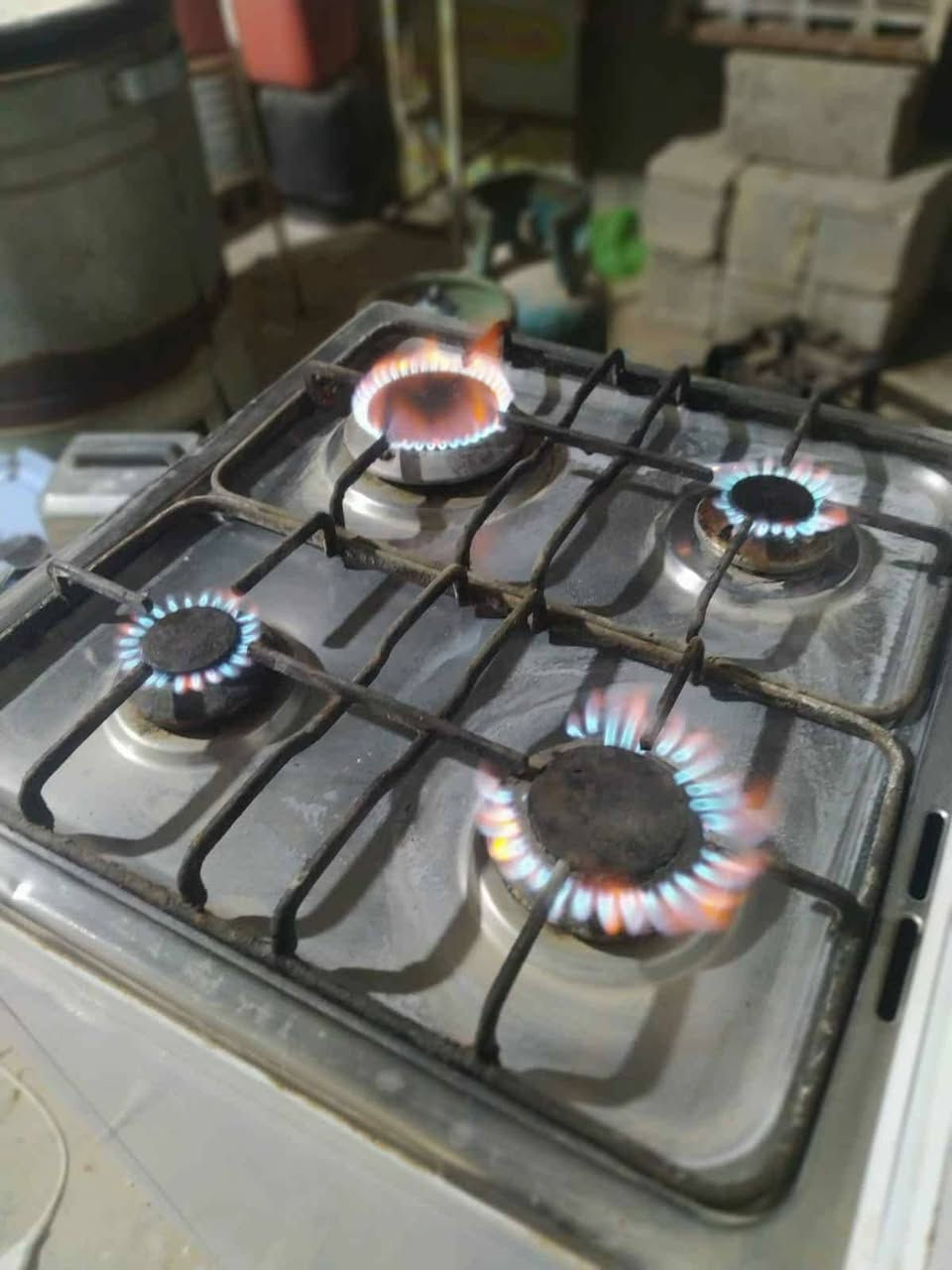 طباخ 4 عيون + فرن  شغّال 
ب60الف فقط وبي مجال


**إذا كنت صاحب هذا الإعلان وتريد حذفه لأي سبب، رجاءا أرسل رسالة إلى الدعم الفني**