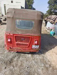 تكتك باجاج • موديل 22 • شط العرب الحوطه