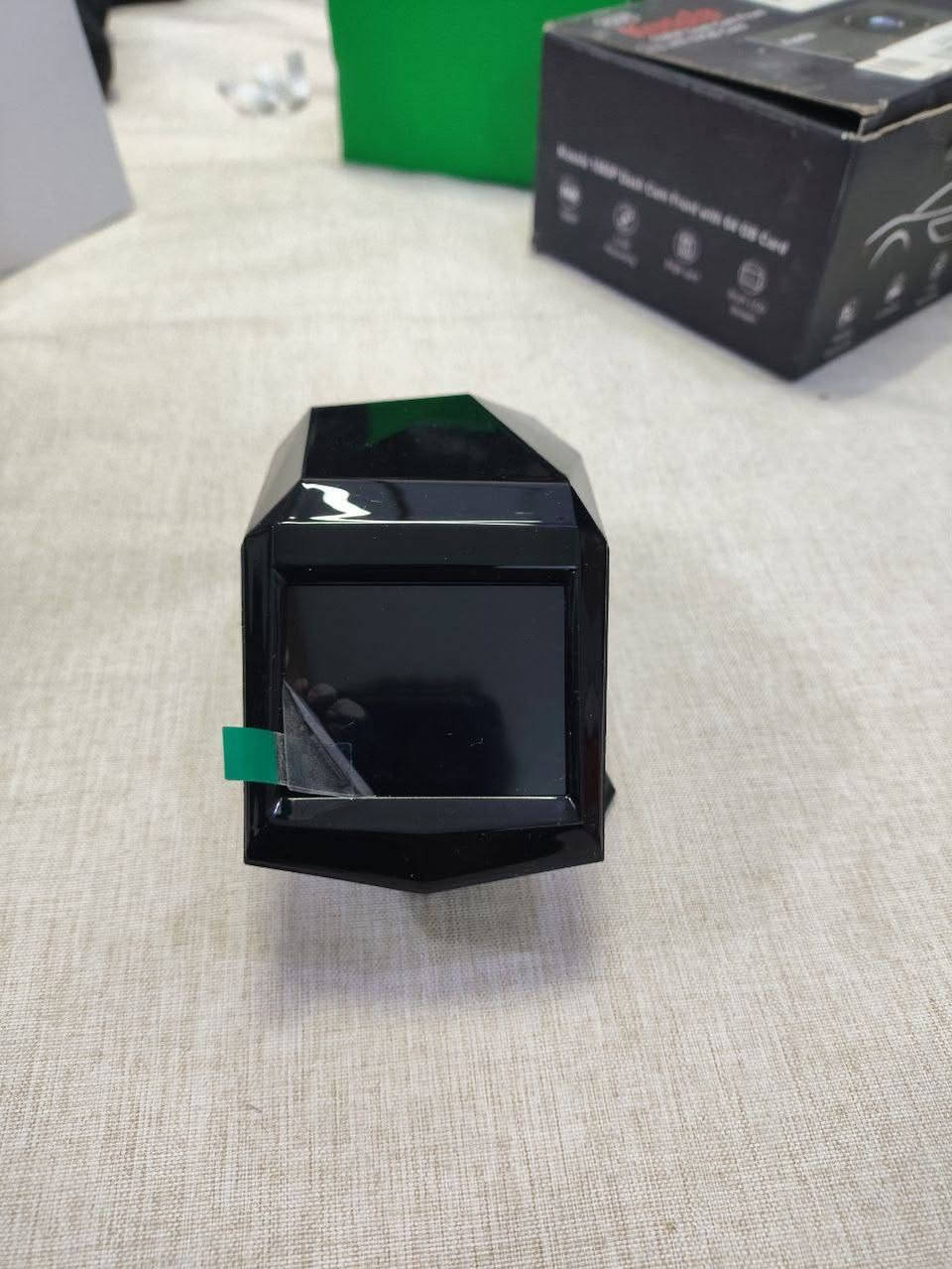 داش كام الأصلي 💯معروفه   ماركه  وسعر نار30 الف اول تم
شرط دقه هذا ما فول وعجبتك ارفضه امام المندوب 
شرط كبس شركة والدقة الحقيقية HD1080 الأصلي 
كامرا سيارة الأصلية من امزون شرط امزون الأصلي الدقة  HD1080 حقيقي  
كامرا سيارة ذكية  تصوير بدقة عاليه جوده امامي فقط 
وتصور  كامرات  بسياره فديو وصوت 
 . شاشه عرض تحكم منفذ رام. تصوير ليلي نهاري. تشتغل ع جداحه مال سياره. اصليه امزون . اول تم 30الف 
 
الفديو الخاص بموقع الشركة المصنعة للداش كام 

توصلك جاهزه متعبك كبل تلزكها بجامه وتخليها بجداحه  

للحجز ارسال الرقم والعنوان خاص


**إذا كنت صاحب هذا الإعلان وتريد حذفه لأي سبب، رجاءا أرسل رسالة إلى الدعم الفني**