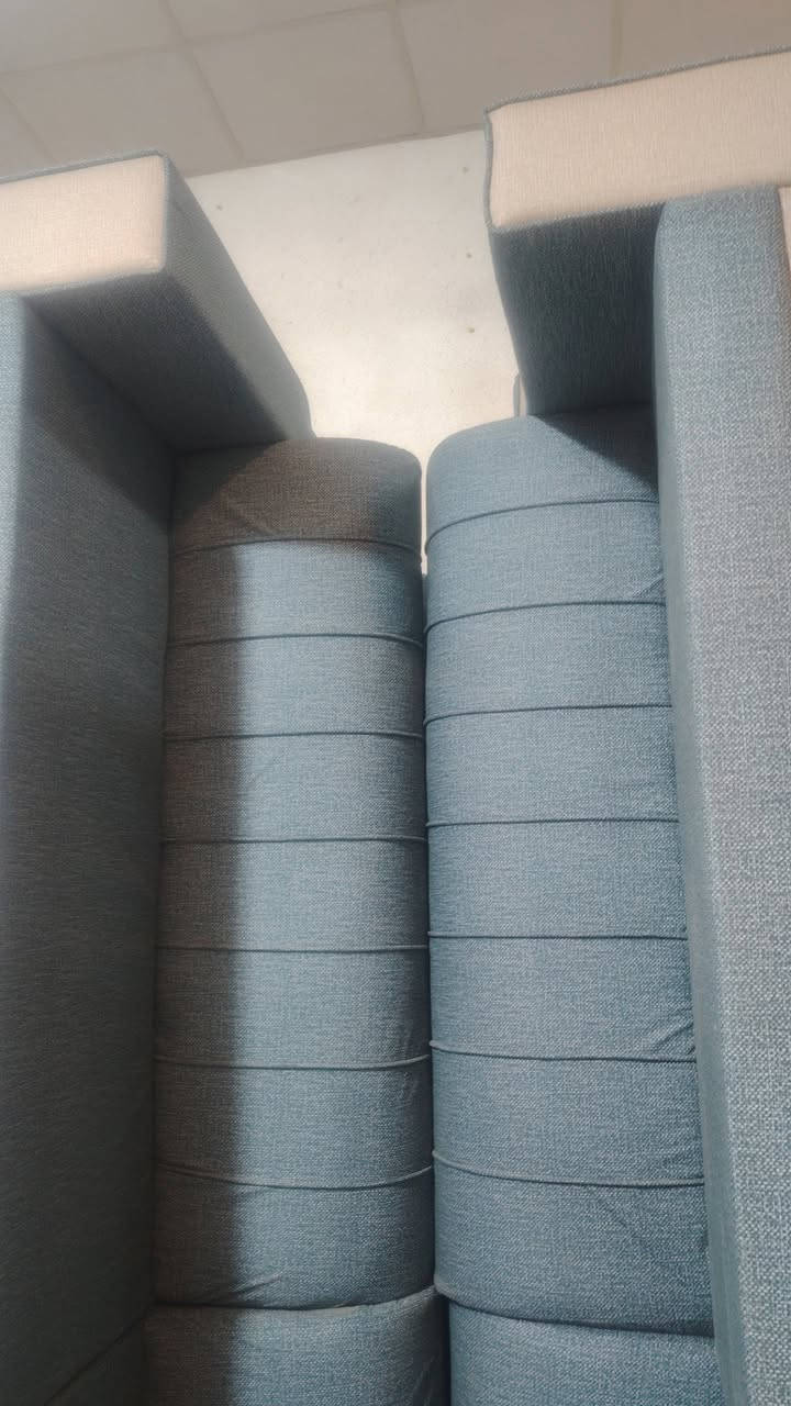 تعلن معرض علي الزهيري
عن تخفيض اسعار الدواوين والتخومه اسعار تنافسيه جمله ومفرد عن موصفات عاليه
 بلوك اسود مربع 
 قماش درجة اولي تركي كتان
الاسفنج مميز اول 10سنيم  ضمان 
مجمع  علي الزهيري ***********
بأدارة علي الزهيري   معرض علي الزهيري 
عن تخفيض اسعار الدواوين والتخومه اسعار تنافسيه جمله ومفرد عن موصفات عاليه
 بلوك اسود مربع شرط فحص تفتح قماش شوف هيكل بعنك  )300( الف  ابو فراش
ناصريه شارع 30 و مخزن شارع قاده يم مول صافيه
