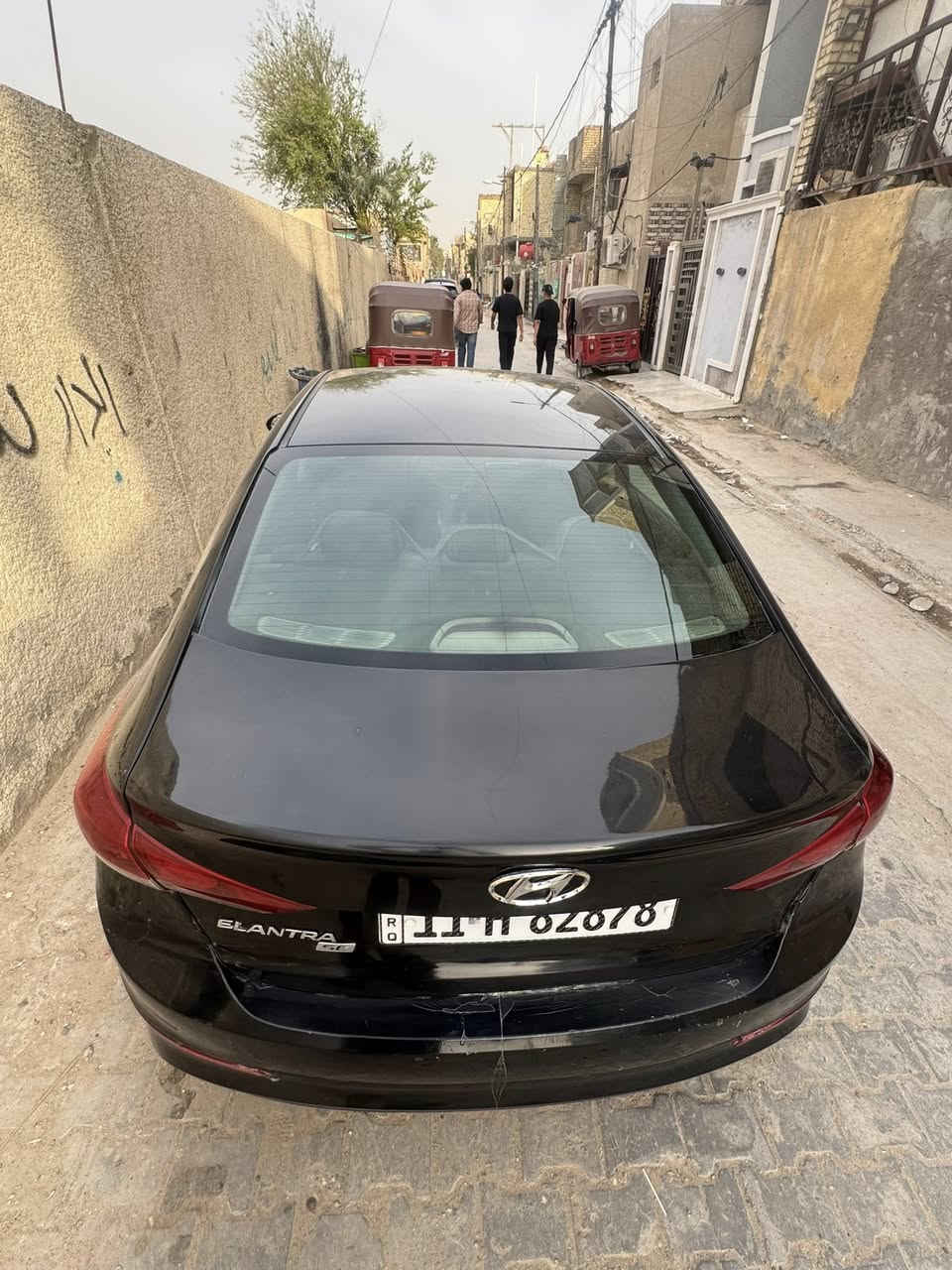 السلام عليكم النتره موديل ٢٠١٨ أمريكي حادث بنيد وصندوك فقط بدون ايرباك بدون دواخل صور الحادث موجوده بالمنشور سياره جاهزه خير من الله كير محرك تبريد مكفولات بغداد السعر ١١٥ وبيهه مجال ☎️ ***********
