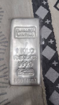 ذهب اماراتي • ٩٩٩.٩ • كربلاء