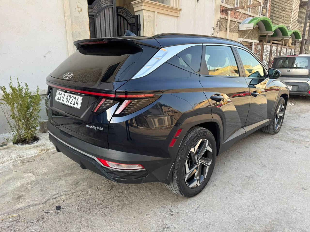 توسان وارد امريكي2023
السيارة ماشيه 35الف ميل
السيارة حادثها بس دعاميه امامي
وبارد بالبنيد بسيط 
فول مواصفات السيارة 1/1 
رقم بغداد باسمي تحويل ثاني يوم 
السيارة مابيها اي نقص كاملة جاهزة 

السعر 173$ وبيها مجال 

الرقم /***********
الرقم /***********
العنوان /بغداد الجديدة شارع المسبح 
الأرقام بيهن واتساب
