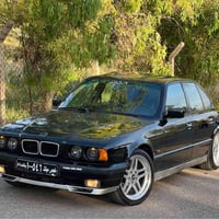 E34 • 1991 • كوشن جلد