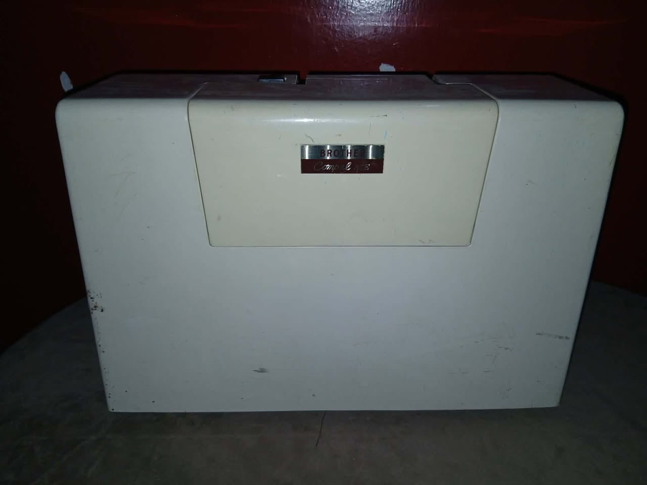 ماكينة خياطه بروذر موديل Compal ACE إلكترونية السعر 130 ما مستعمله غير مرة وحده نضافتها 95 بل ميه بيها 14 تطريز مكان حي الحدباء


**إذا كنت صاحب هذا الإعلان وتريد حذفه لأي سبب، رجاءا أرسل رسالة إلى الدعم الفني**