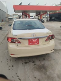 كورولا • ٢٠١٢ • قير عادي