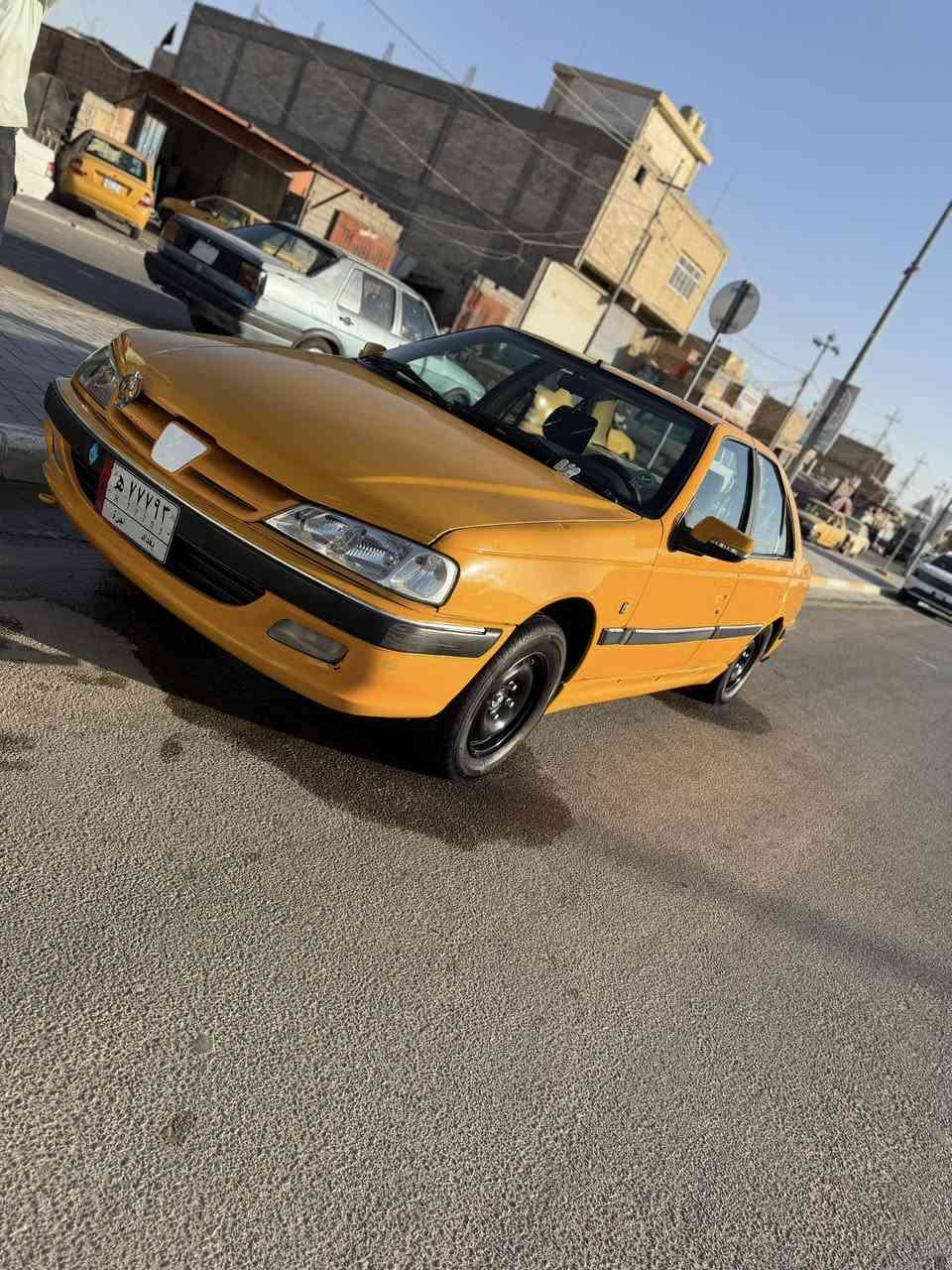 سلام عليكم بيجو بارص 18 رقم بغداد (سنويه ضايعه وراعيهه موجود بغداد ويريد تحويل)
جاهزه كير مكينه تخم تاير تبريد ويه سويج مبدل بنيد وجاملغ امامي فقط ورشات صبغ بيهه شي بصيط مكاني ( كربلاء شارع طارق)***********) السعر 42 وبيهه مجال

