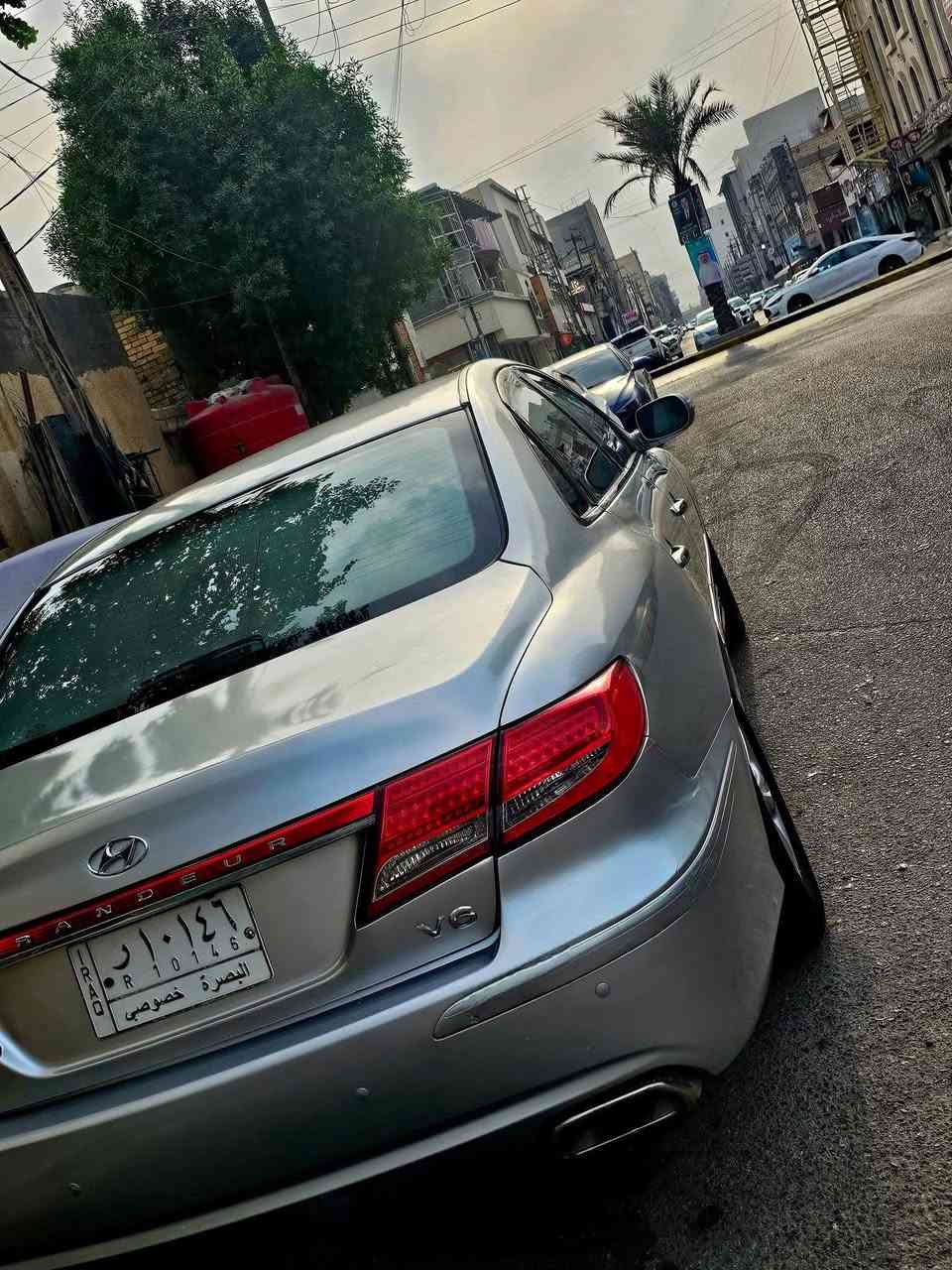 للبيع ازيرا الرياضي مديل 2011
مكينة 2700 مجول 
ملاحظة : مصبوغة عام جمالية بسبب جراد 
وبيها ضربة جاملغ الخلفي جهة العبري 
مكان السيارة البصرة 

السعر 100$ وبيها مجال بسيط 
رقم ***********
