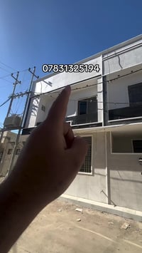 كربلاء حي العباس • أرض زراعي • سند 25