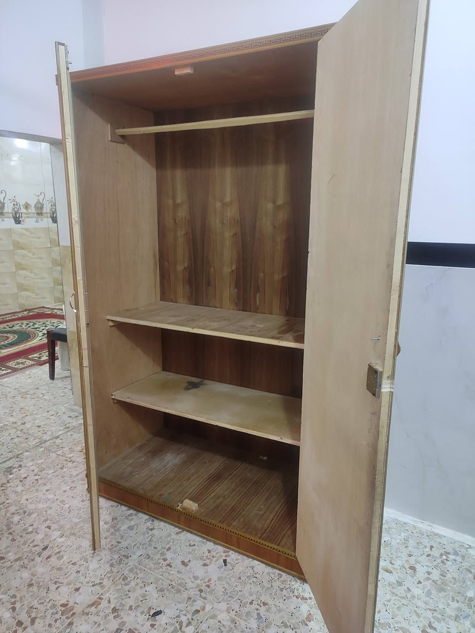 للبيع


**إذا كنت صاحب هذا الإعلان وتريد حذفه لأي سبب، رجاءا أرسل رسالة إلى الدعم الفني**