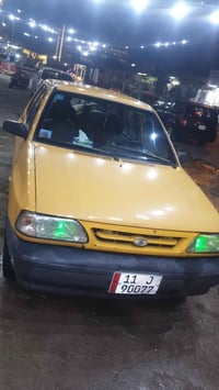 سايبا ٢٠١٧ • دواخل جدد • نقص بوربين امامي