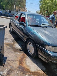 سيفيه للبيع موديل ٩٥ سياره جديده مكينه كير كفاله صدر امامي وخلفي كفاله...