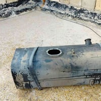 تانكي ٦٠ • موديل ٢١ • قطع غيار