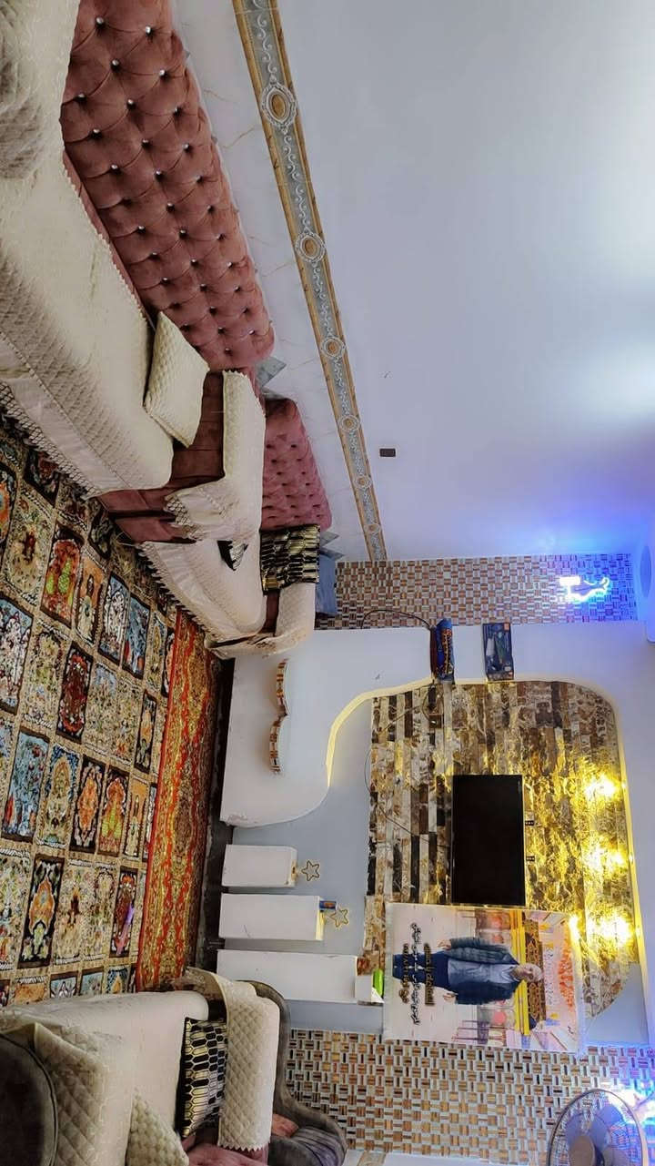 بيت للبيع طابو زراعي المساحه 133متر خلف المركز الصحي ثاني ضهر بيت سيد فليح الميالي
مكون من غرفتين وصاله وبراني وحمام داخلي وخارجي ومطبخ بنيان جديد
للتواصل والاستفسار
***********
