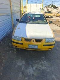 سمند موديل 11 سياره جاهزه اي نقص مابيهه بيع مستعجل تحويل مباشر السعر 1...