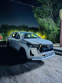 هايلكس • ٢٠٢١ • رقم اربيل