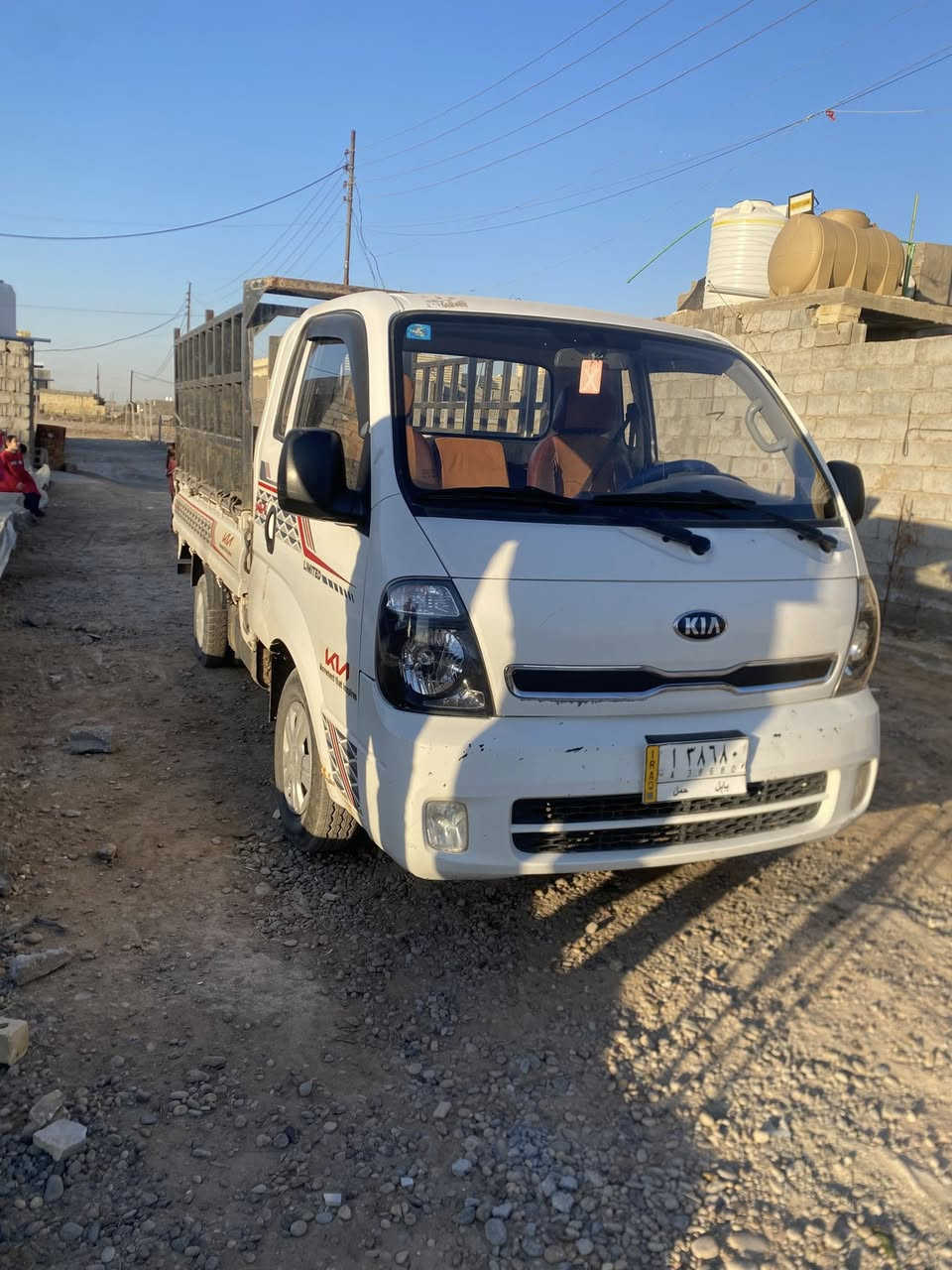 للبيع
كيا عموشه 2016 
السعر 112
بغداد عيويريج
***********
