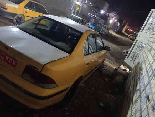 سياره سمند جاهزه تخم تأير جديد مكينه وكير خير من الله سعر 20ورقه ماندل*********** راعيها
