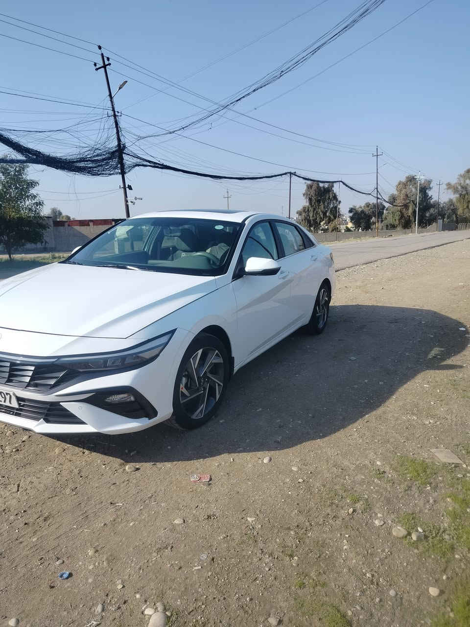 سياره النتراه 2024كوري محرك 20 فول فول مواصفات سياره كلش حلوه وكال بيت  بلشوف بعد احله من الصورة  اني شرعيها. السياره موجوده الموصل  أي استفسار علئ السياره والسعر  اتصل على الارقام التالية
***********
*********** واني حاضر
