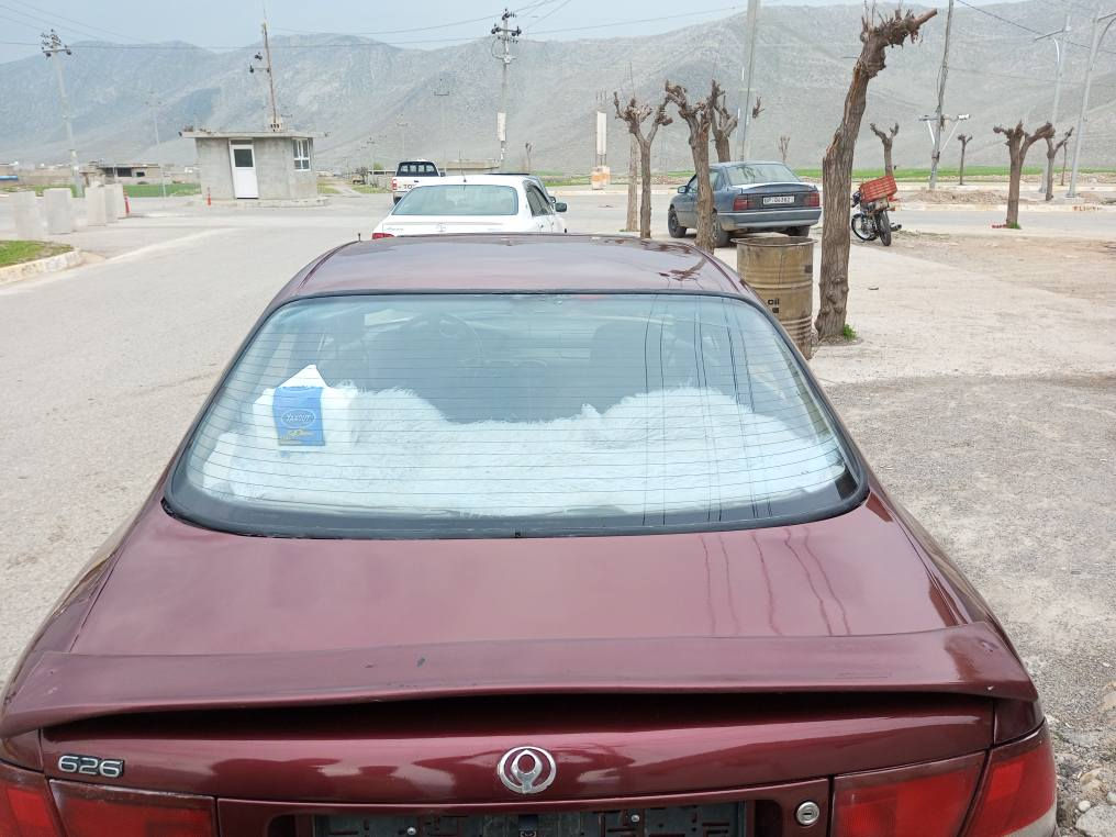 مازدا فاسۆلیا ئاڕام و سنەوەی بەشەرت گیرمەکینەی بەشەرت تەقەوڕەقە بەشەرت  توندوو تۆڵە  بئ لیدرانە  هیج لیدرانیکی پیوە نیە  *********** رانية, السليمانية
