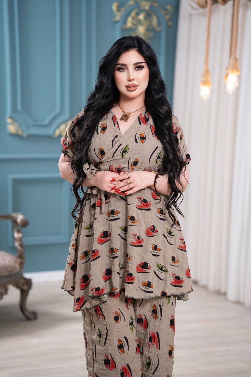 تراك نسائي 
 
خامة كريشة شرط الفحص 

فري سايز لجميع القياسات التحكم من الجوانب 

سعر الدرزن 104 

سعر القطعة مفرد 14
#عروض #تخفيضات #تجهيز_عرايس #مندوبة_مبيعات #أسعار_تنافسية #تسوق_أونلاين #بيج_ملابس #توصيل_منزلي


**إذا كنت صاحب هذا الإعلان وتريد حذفه لأي سبب، رجاءا أرسل رسالة إلى الدعم الفني**