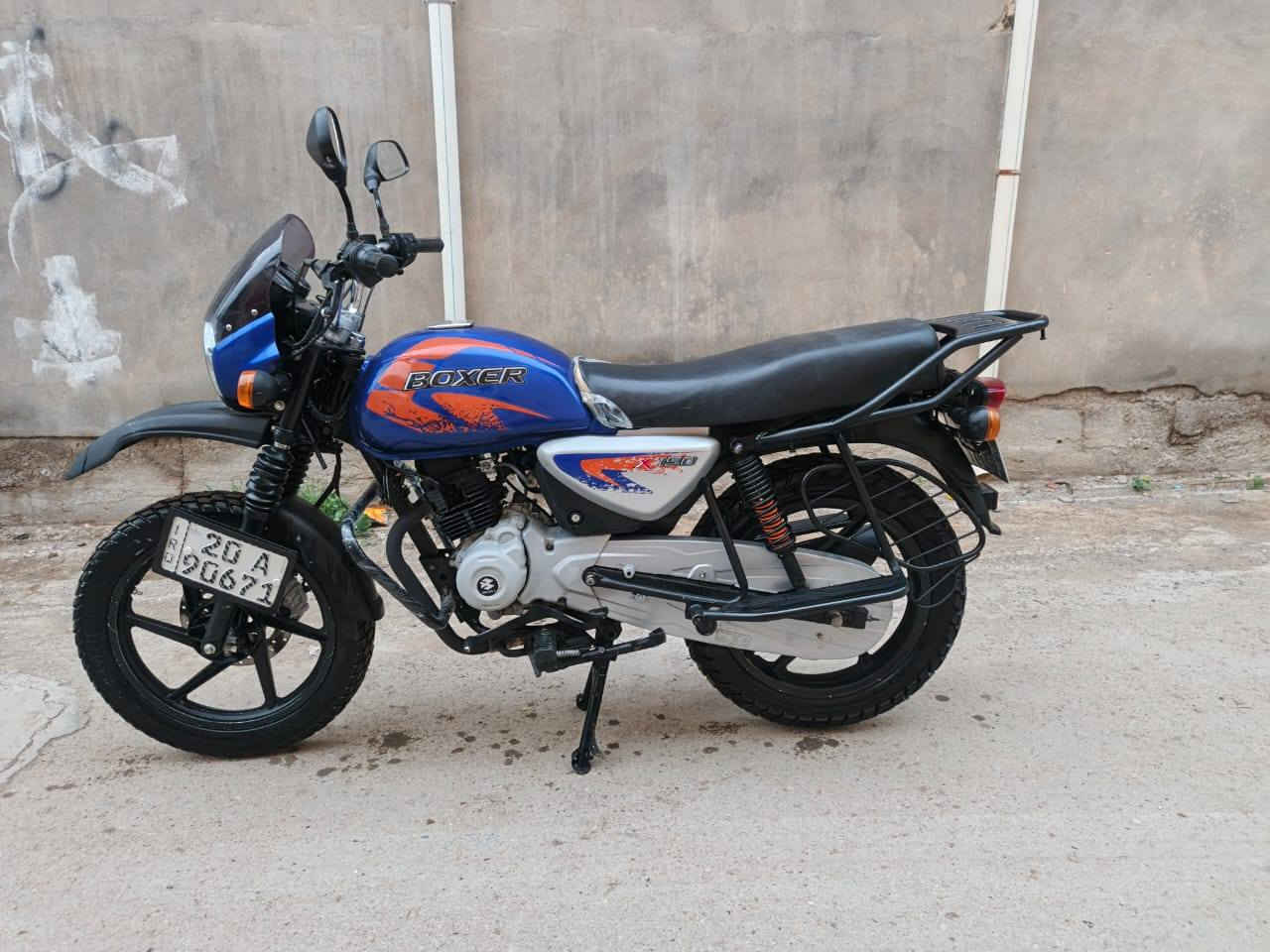 سلام عليكم دراجه بوكسر جبلي موديل ٢١ مرقم سنويه لوحه ديالئ دراجه مكفوله كفاله عامه مابي اي نقص جديده بمعنئ الكلمه تريد تحويل بنفس اليوم الشراي يتصل *********** مكاني ديالئ بعقوبه
