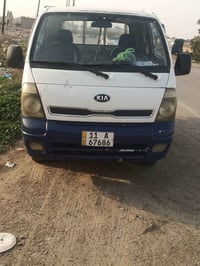 ورحمه الله وبركاته كيه بنكو ٣ موديل 2007 رقم بغداد انكليزي تحويل ثاني ...