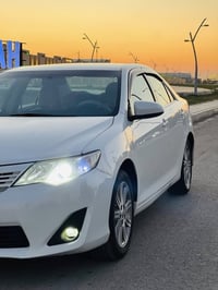 كامري ٢٠١٥ • خليجي • رقم شمالي