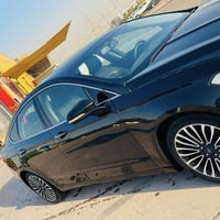 فيوجن ٢٠١٧ • مكينه ٢٠٠٠ تيربو • ضرر قطعتين