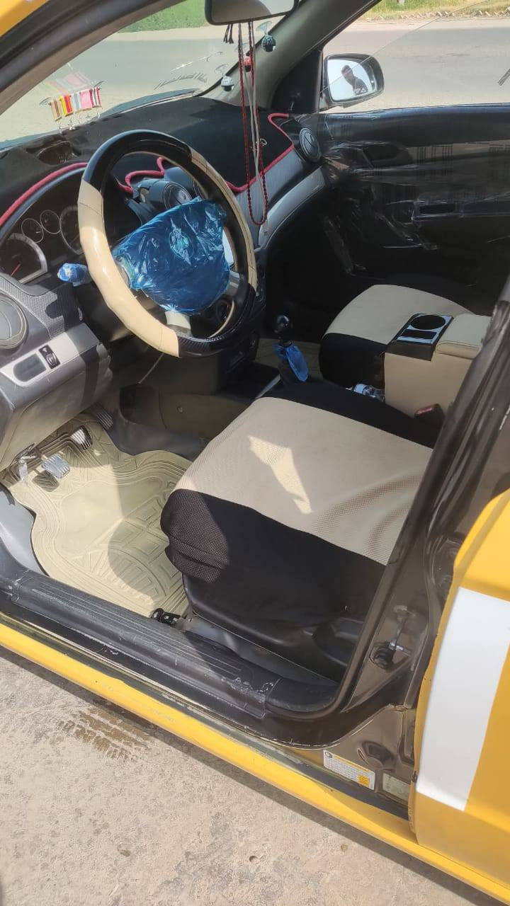 السلام عليكم افيو للبيع موديل ٢٠٠٧ خليجي محرك ١٦٠٠
المكان بغداد بالدوانم  رقم بغداد  السعر ٤٣ وبيه مجال
***********
