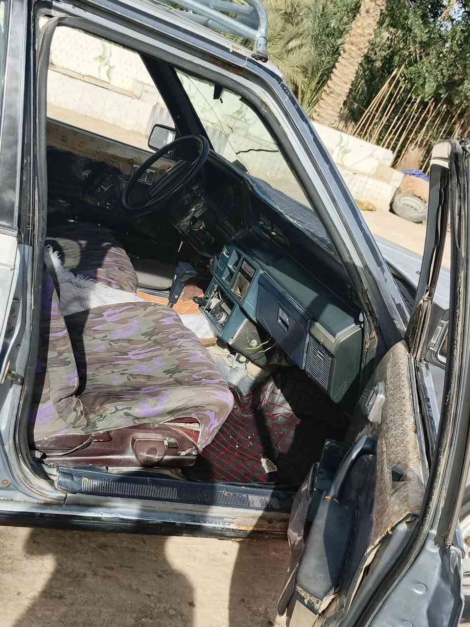 سلام عليكم سوبر ٨٥  سياره حلوه وجاهزه رقم نينوه راعيه موجود مكينه وكير خير من الله والسعر ٢٢ وبيه مجال مكاني سوق الشيوخ ‏‪***********‬‏
