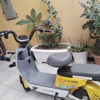 باسكل شحن • ١٥ كيلو • بحالة جيدة