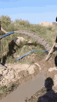 حفر الابار • رتوازيه • ناصرية