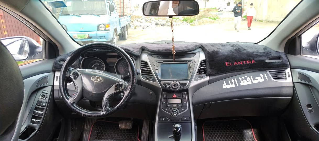 السلام علیکم سیاره افانتی مودیل 2016
رقم نینوی بدون ضرر السعر 110
الرقم، ***********
