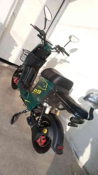 بايسكل شحن • موديل 2025 • 5 بطاريات