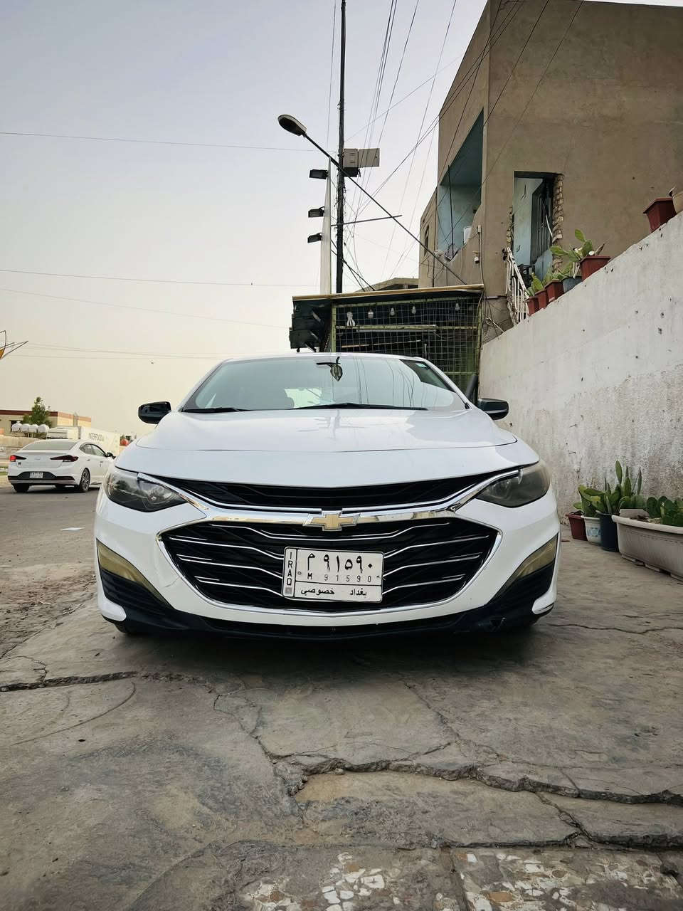السلام عليكم 
اعادة النشر بسبب الوعود الكاذبه 
ماليبو موديل ٢٠٢٠ لون ابيض رقم بغداد 
معوقين ((بعّد ١٥ يوم تكون حرة ))
صاحبها بمدينة الصدر 
حادث أمريكا موضح بالصور
بيها قطع صبغ  اثر شخوط ابيع حزام 
ماشية ١٣٠ 
نقصها حدادية فقط 
السعر ٧٥$  
موبايل *********** 
مكان السيارة بغداد جميلة
