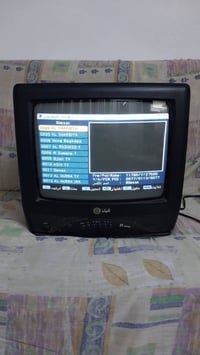 تلفزيون قيثارة • ١٤بوصة • ستلايت سترونغ