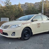 كورولا • ٢٠١٢ • شوین چوارقوڕنە