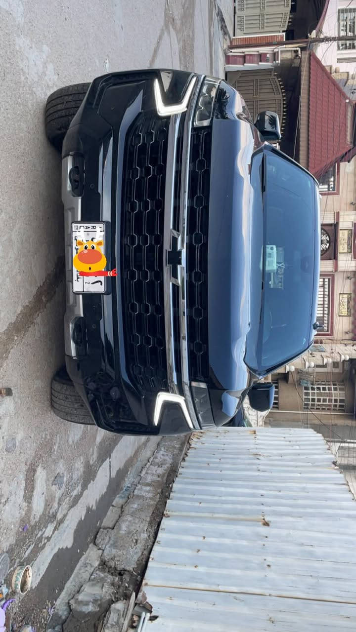 للبيع تاهو 
موديل 2021 
وارد خليجي 
رقم بغداد 
فئة Ls 
السيارة جديده 
فقط بيه صبغ جاملغ خلفي صبغ 
والباقي كفاله  شرط كير ومحرك مكفولات حدادية جديده تخم تأير 
السيارة جديده 
مكان السيارة بغداد الكرخ 

***********
