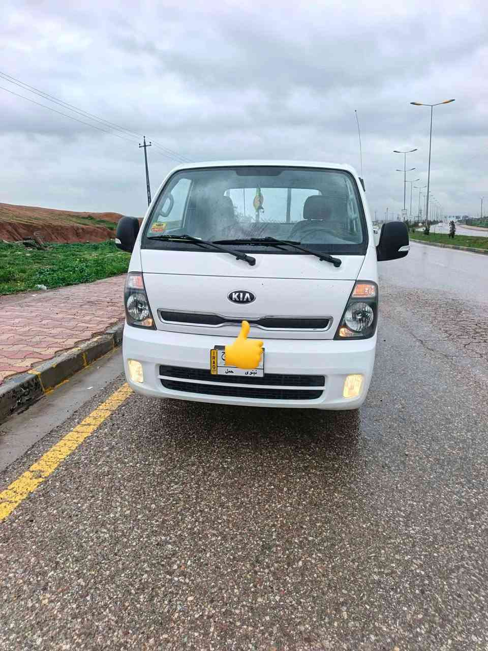 سلام عليكم كيا للبيع موديل 2018 رقم نينوى الماني حصه كاز مكفولة كفالة عامه السعر 130 وبيه مجال مكلف بل النشر الاستفسار على رقم الهاتف ***********
