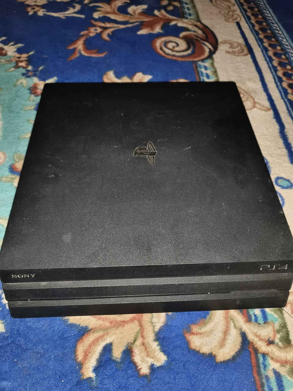 بلي فور برو مهكر واحد تيره
نضام 9
18 لعبه 
سعره 375
تواصل ***********
